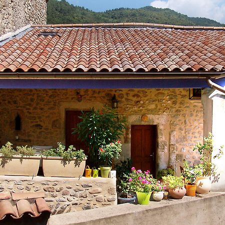 Gite Le Galta - Maison Entierement Equipee, 2 Chambres, Sdb Avec Bain A Remous, Terrasse Privative Pres De La Dolce Via Saint-Fortunat-sur-Eyrieux Pokój zdjęcie