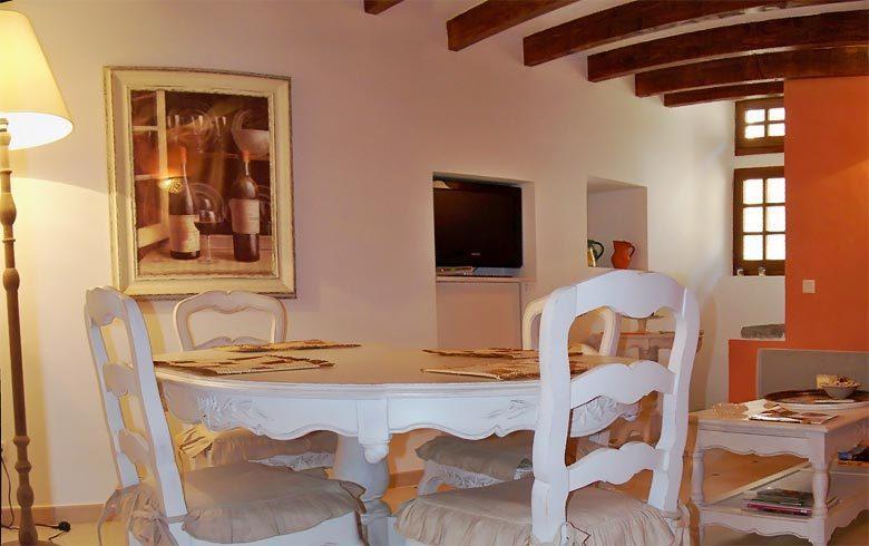 Gite Le Galta - Maison Entierement Equipee, 2 Chambres, Sdb Avec Bain A Remous, Terrasse Privative Pres De La Dolce Via Saint-Fortunat-sur-Eyrieux Pokój zdjęcie