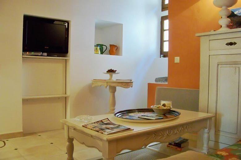 Gite Le Galta - Maison Entierement Equipee, 2 Chambres, Sdb Avec Bain A Remous, Terrasse Privative Pres De La Dolce Via Saint-Fortunat-sur-Eyrieux Pokój zdjęcie