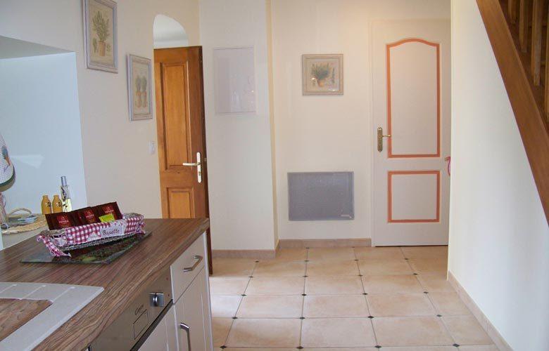 Gite Le Galta - Maison Entierement Equipee, 2 Chambres, Sdb Avec Bain A Remous, Terrasse Privative Pres De La Dolce Via Saint-Fortunat-sur-Eyrieux Pokój zdjęcie