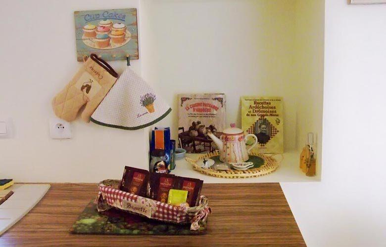 Gite Le Galta - Maison Entierement Equipee, 2 Chambres, Sdb Avec Bain A Remous, Terrasse Privative Pres De La Dolce Via Saint-Fortunat-sur-Eyrieux Pokój zdjęcie